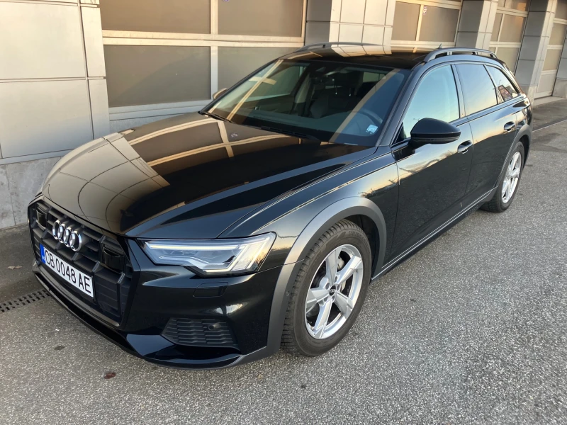 Audi A6 Allroad 3.0 TDI 286 quattro allroad Панорама, снимка 2 - Автомобили и джипове - 48264438