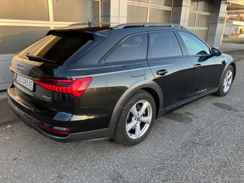 Audi A6 Allroad 3.0 TDI 286 quattro allroad Панорама, снимка 4 - Автомобили и джипове - 48264438