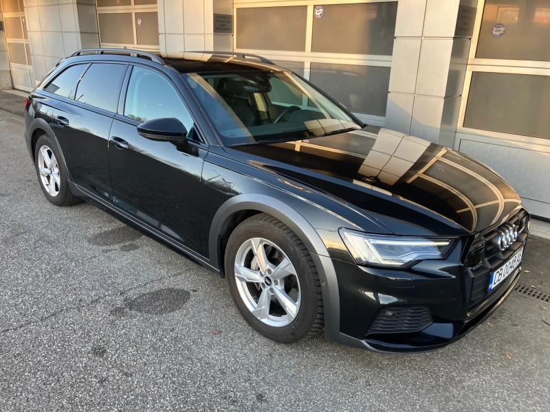 Audi A6 Allroad 3.0 TDI 286 quattro allroad Панорама, снимка 1 - Автомобили и джипове - 48264438