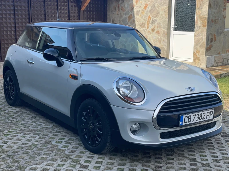 Mini Cooper, снимка 1 - Автомобили и джипове - 48350617