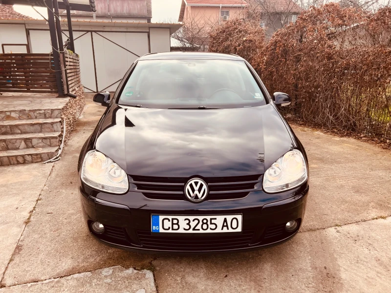 VW Golf 1.6i United, снимка 3 - Автомобили и джипове - 48347011