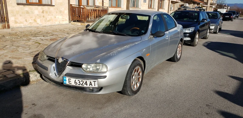 Alfa Romeo 156 1.8, снимка 4 - Автомобили и джипове - 48383469