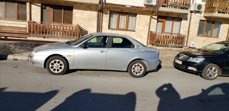 Alfa Romeo 156 1.8, снимка 6 - Автомобили и джипове - 48383469