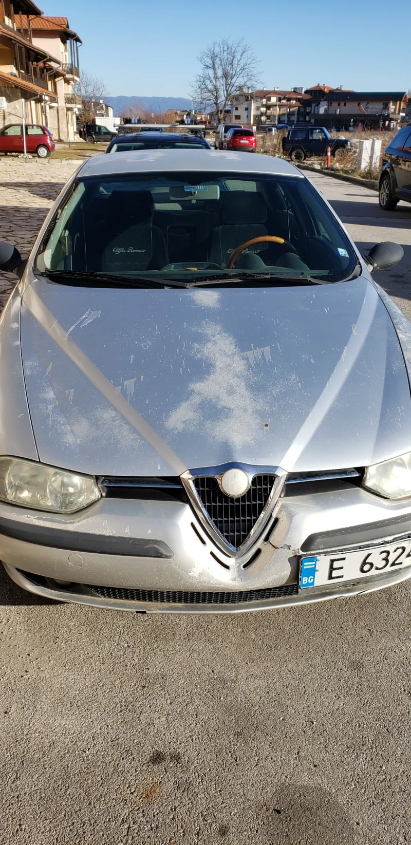 Alfa Romeo 156 1.8, снимка 2 - Автомобили и джипове - 48383469