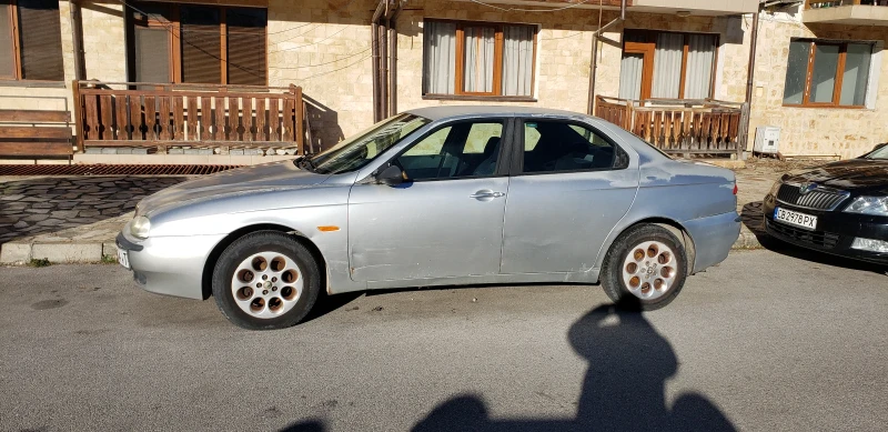 Alfa Romeo 156 1.8, снимка 3 - Автомобили и джипове - 48383469