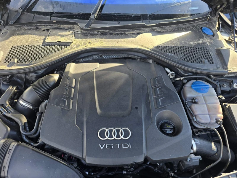 Audi A7 C7 Facelift 3.0TDI Quattro S-line Stronic код CRTD, снимка 17 - Автомобили и джипове - 48537452