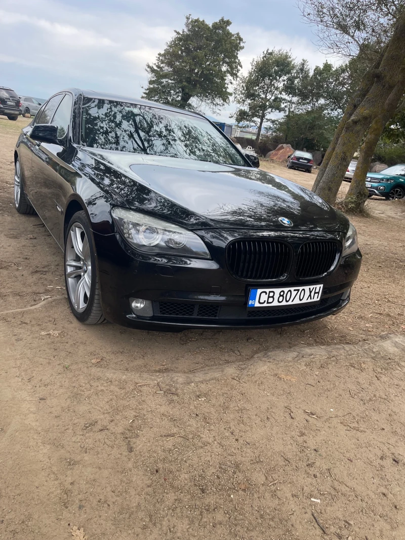 BMW 740 XD, снимка 2 - Автомобили и джипове - 48862973