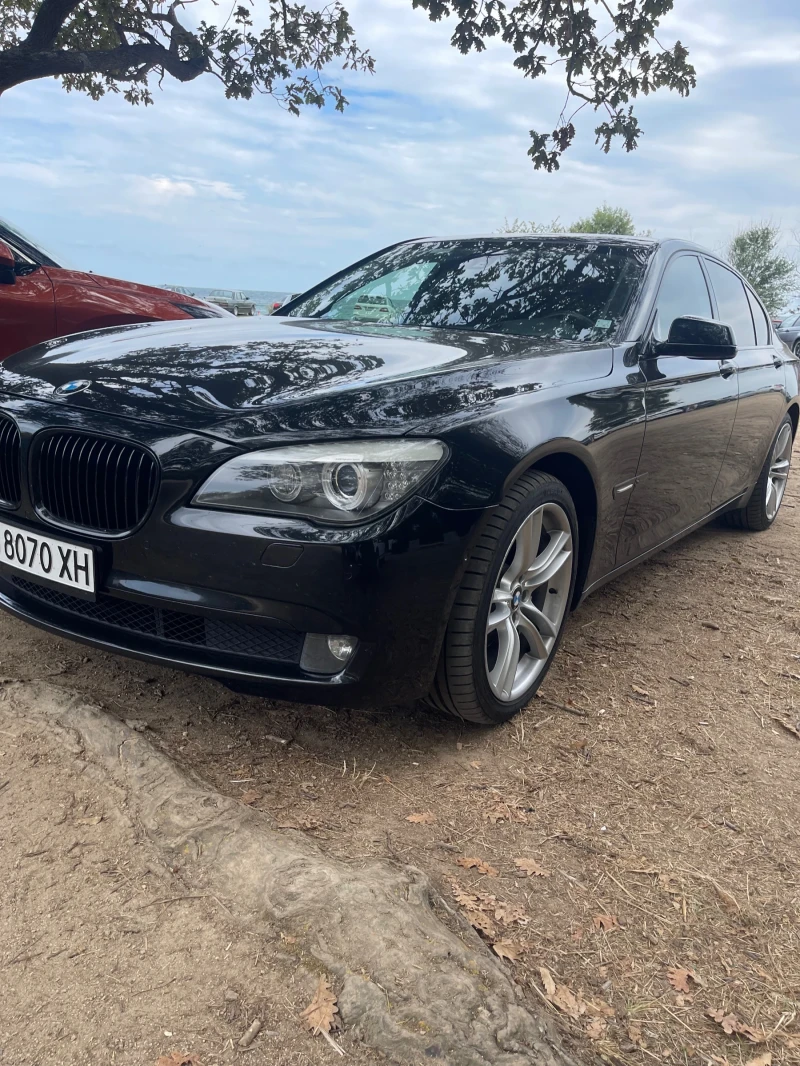 BMW 740 XD, снимка 1 - Автомобили и джипове - 48862973