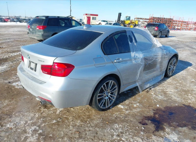 BMW 340 M* XDRIVE* HEADUP* ДИГ.ТАБЛО* ПОДГРЕВ* КАМЕРИ* 360, снимка 6 - Автомобили и джипове - 48954760