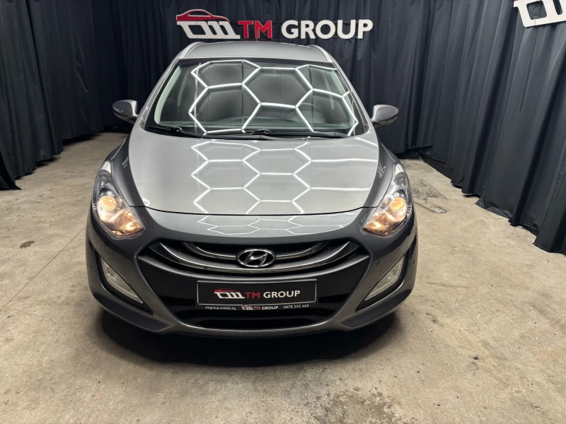 Hyundai I30 1.6 CRDI, снимка 1 - Автомобили и джипове - 49393818