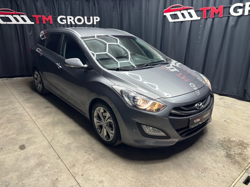 Hyundai I30 1.6 CRDI, снимка 4 - Автомобили и джипове - 49393818