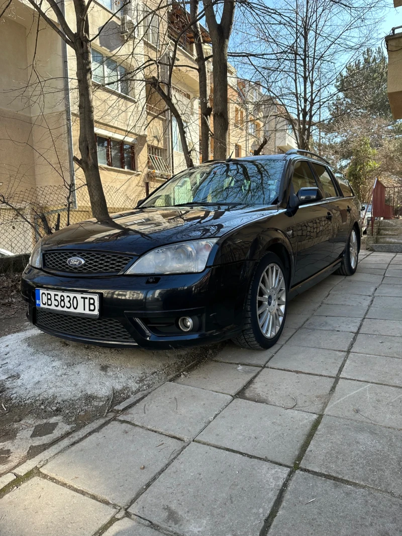 Ford Mondeo ST220, снимка 1 - Автомобили и джипове - 49401785