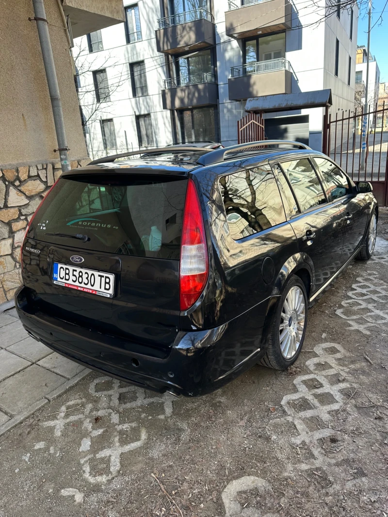 Ford Mondeo ST220, снимка 4 - Автомобили и джипове - 49401785