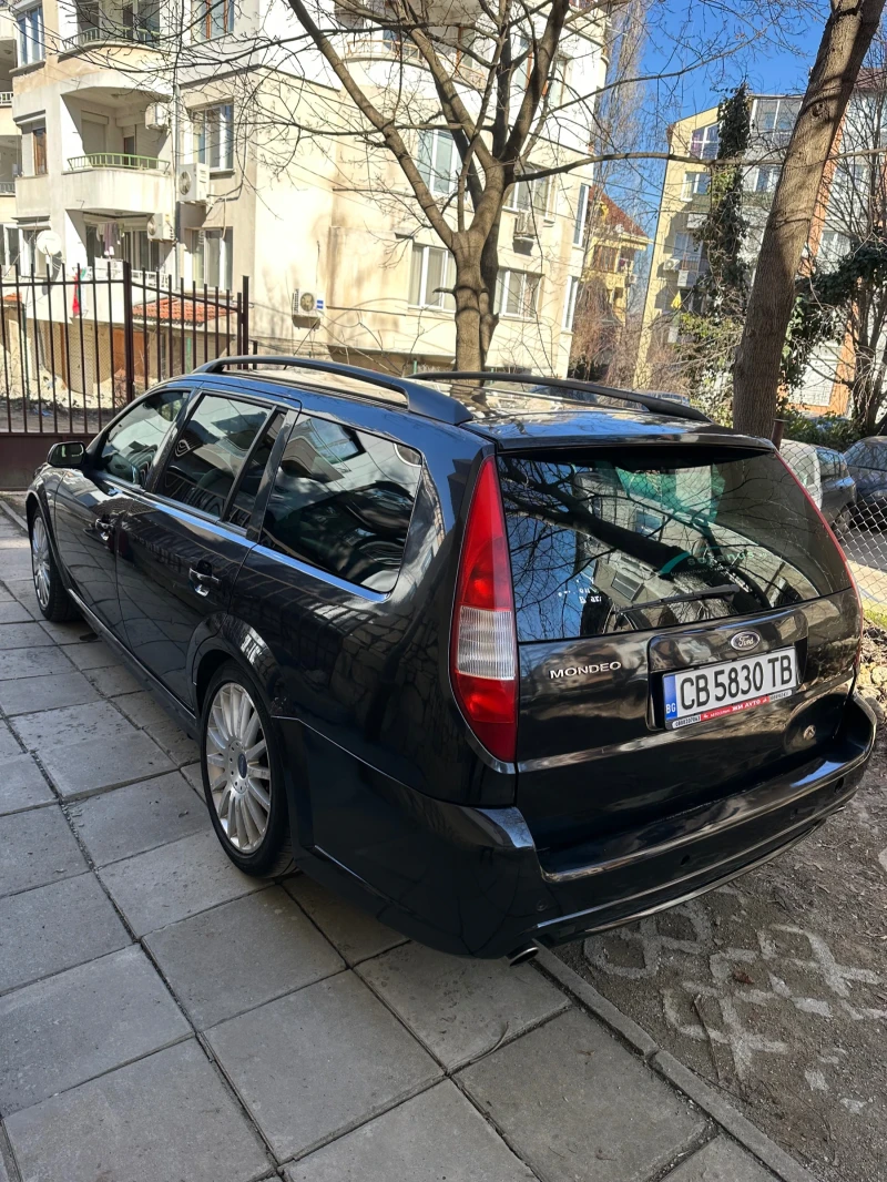 Ford Mondeo ST220, снимка 6 - Автомобили и джипове - 49401785