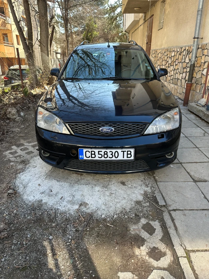 Ford Mondeo ST220, снимка 2 - Автомобили и джипове - 49401785