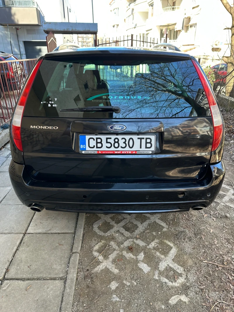 Ford Mondeo ST220, снимка 5 - Автомобили и джипове - 49401785