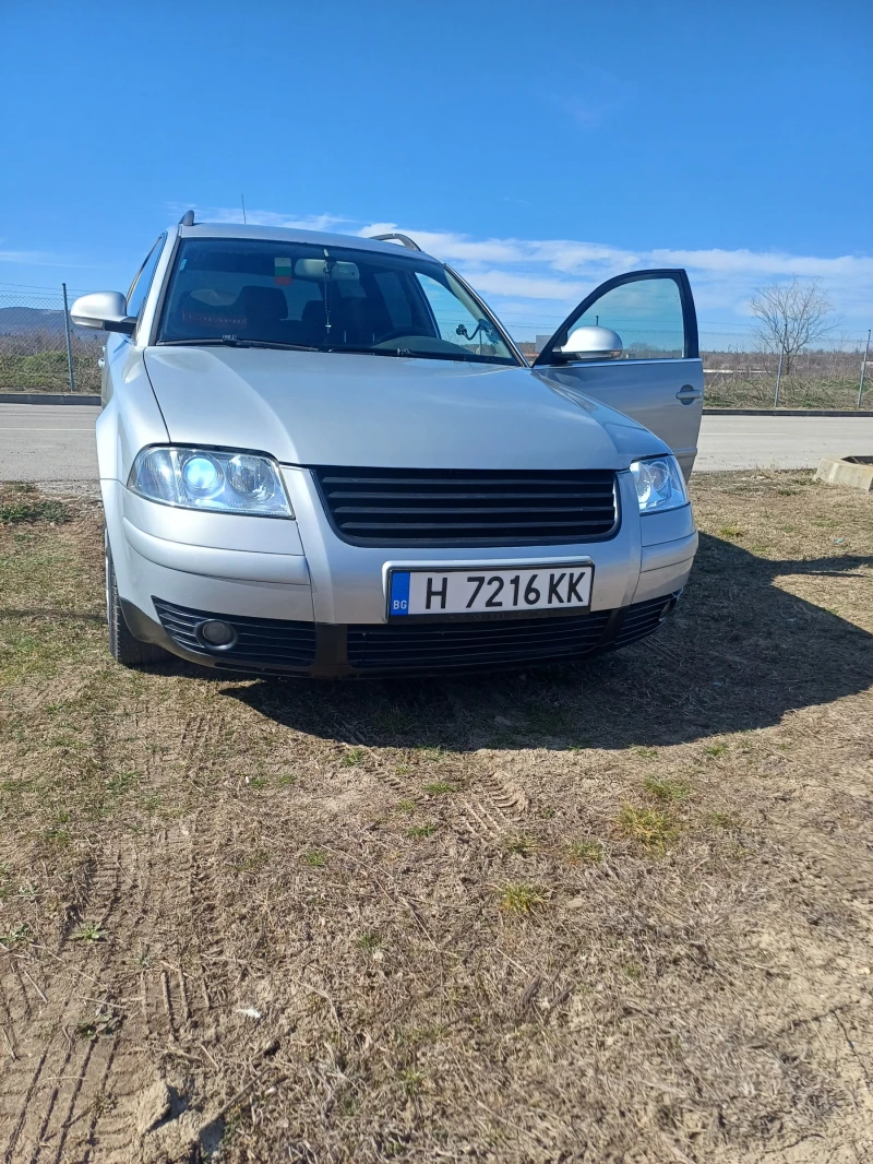 VW Passat, снимка 1 - Автомобили и джипове - 49562724