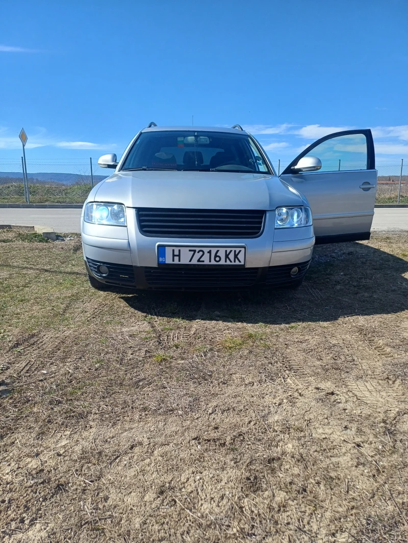 VW Passat, снимка 7 - Автомобили и джипове - 49562724