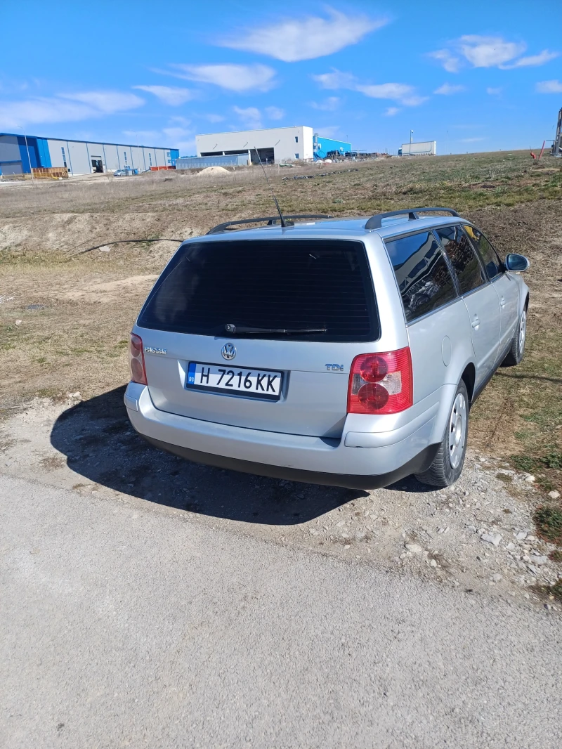 VW Passat, снимка 3 - Автомобили и джипове - 49562724