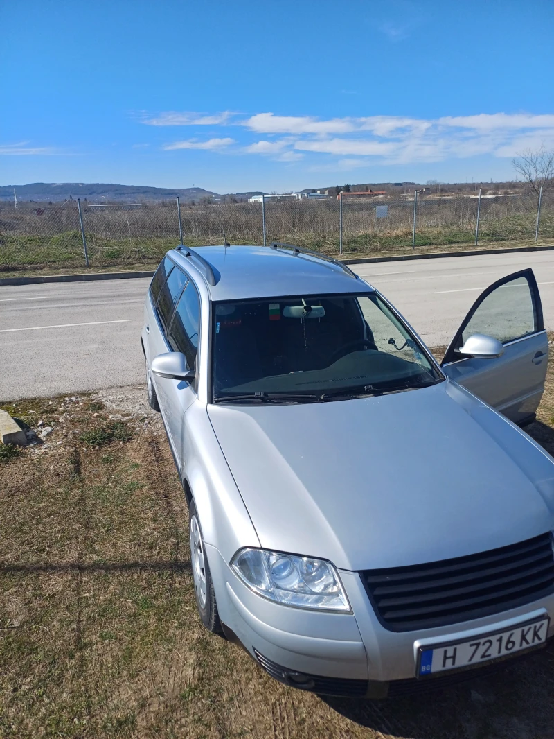 VW Passat, снимка 6 - Автомобили и джипове - 49562724