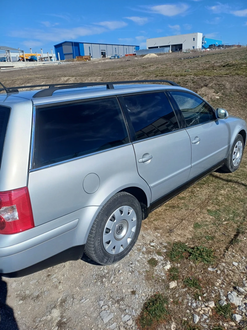 VW Passat, снимка 4 - Автомобили и джипове - 49562724