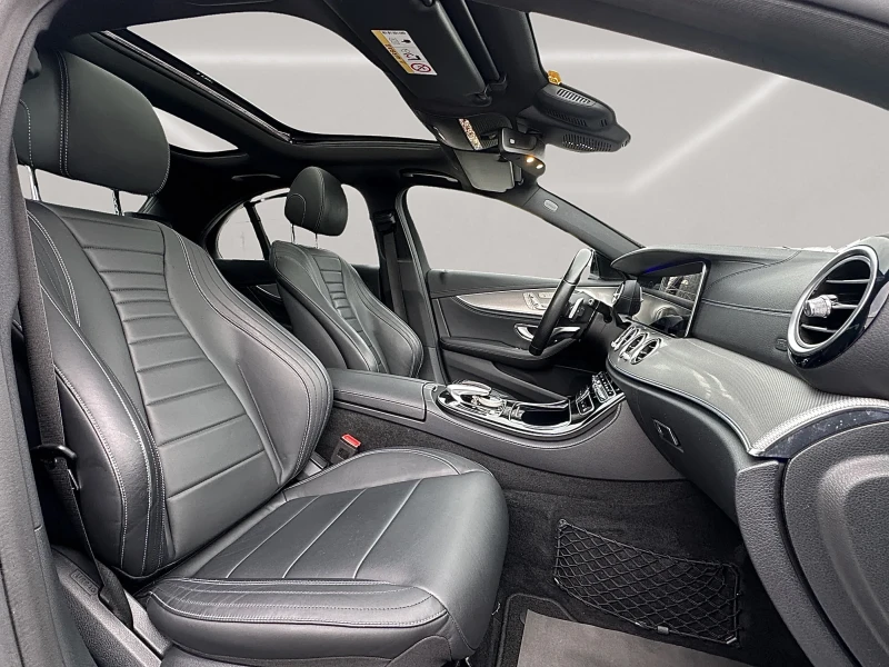 Mercedes-Benz E 220 4 MATIC#DISTRONIK#BURMESTER#PODGREV#360 CAMERA#FUL, снимка 12 - Автомобили и джипове - 49715776