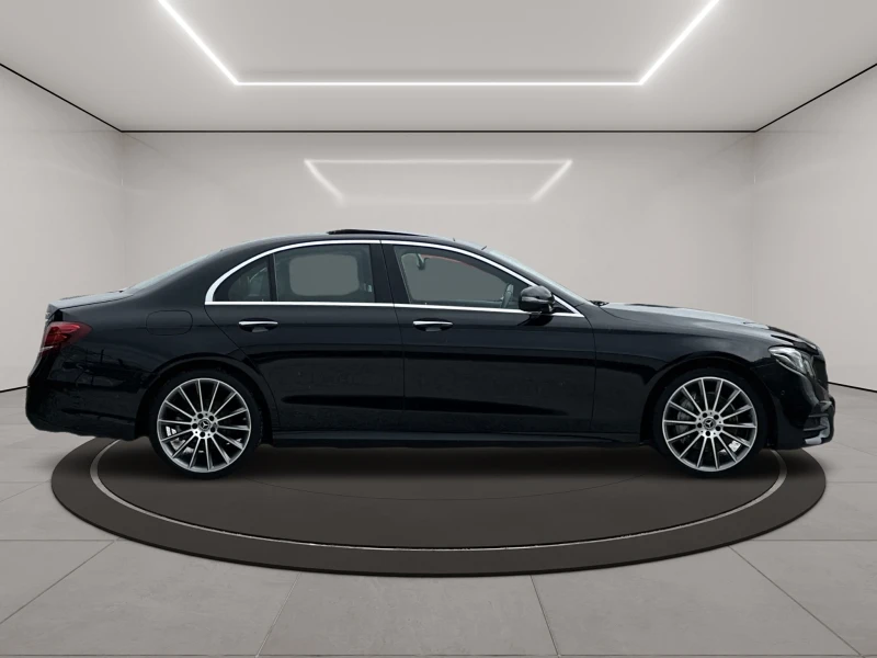 Mercedes-Benz E 220 4 MATIC#DISTRONIK#BURMESTER#PODGREV#360 CAMERA#FUL, снимка 7 - Автомобили и джипове - 49715776