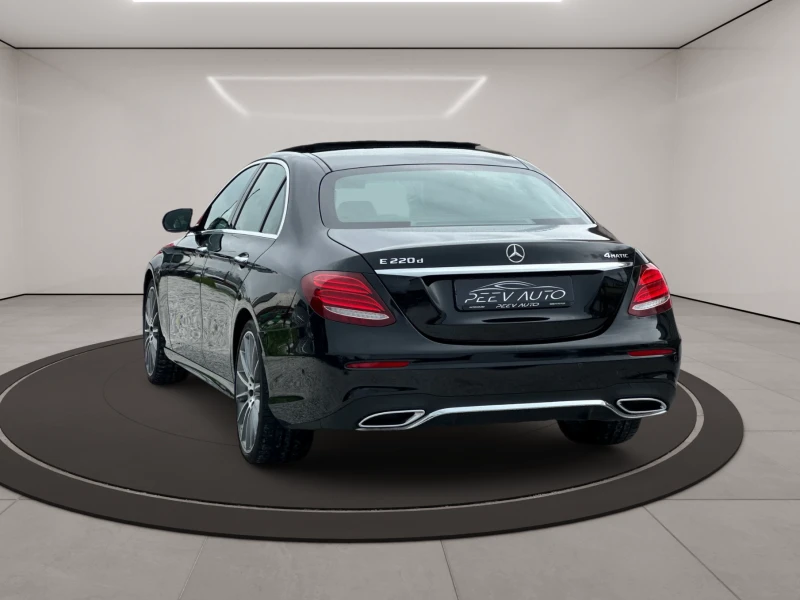 Mercedes-Benz E 220 4 MATIC#DISTRONIK#BURMESTER#PODGREV#360 CAMERA#FUL, снимка 6 - Автомобили и джипове - 49715776
