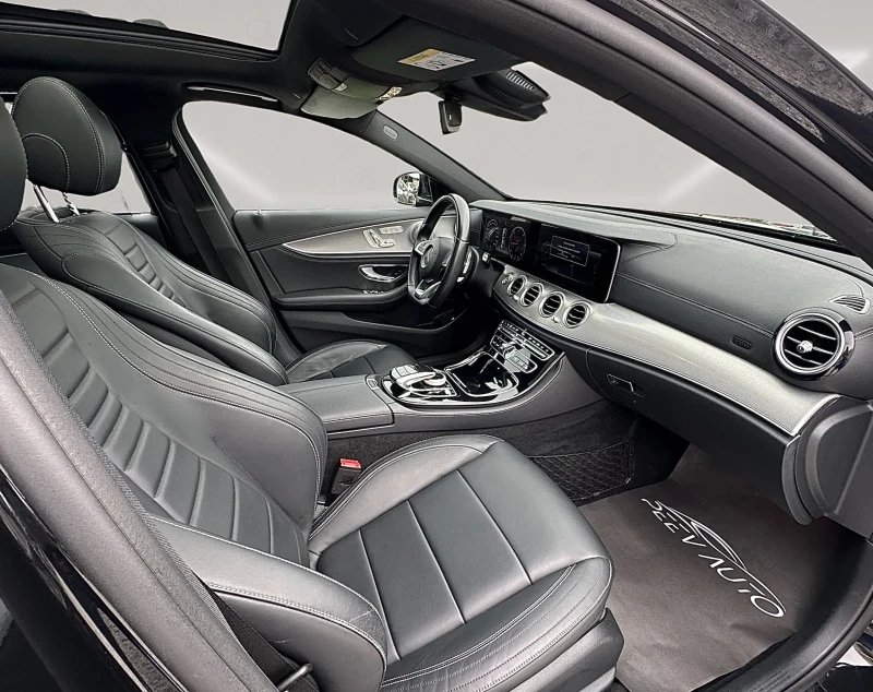 Mercedes-Benz E 220 4 MATIC#DISTRONIK#BURMESTER#PODGREV#360 CAMERA#FUL, снимка 11 - Автомобили и джипове - 49715776