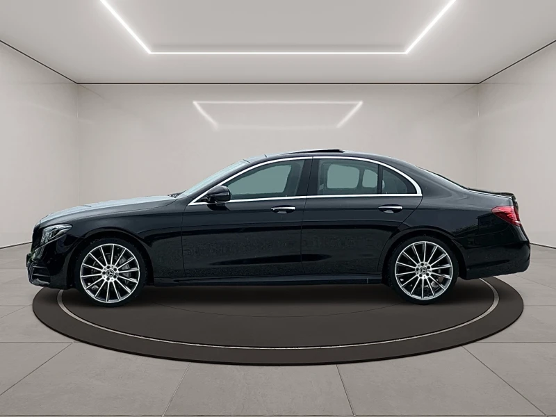 Mercedes-Benz E 220 4 MATIC#DISTRONIK#BURMESTER#PODGREV#360 CAMERA#FUL, снимка 8 - Автомобили и джипове - 49715776