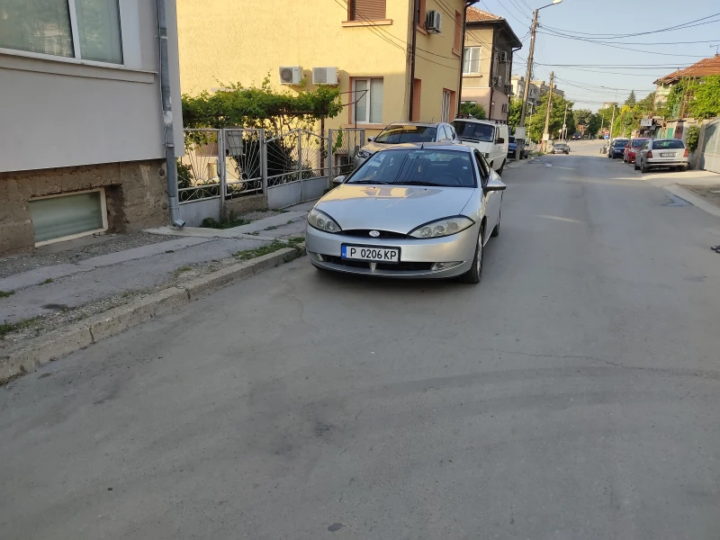 Ford Cougar Газ, снимка 3 - Автомобили и джипове - 50367538