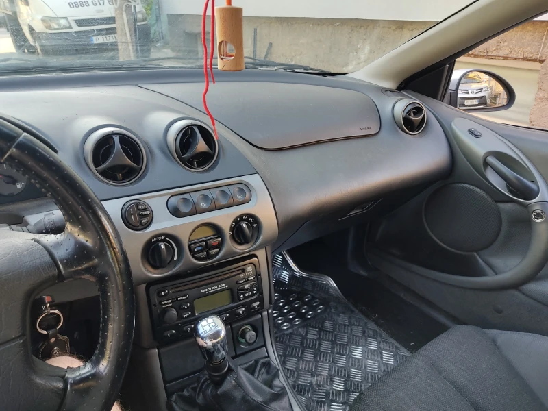 Ford Cougar Газ, снимка 9 - Автомобили и джипове - 50367538