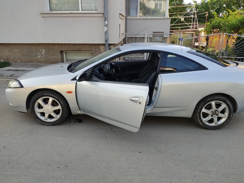 Ford Cougar Газ, снимка 4 - Автомобили и джипове - 50367538