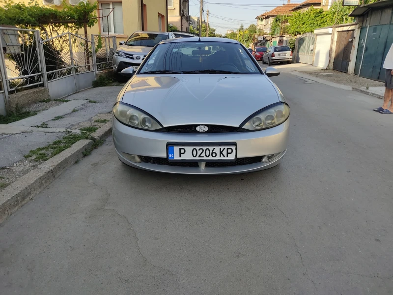 Ford Cougar Газ, снимка 2 - Автомобили и джипове - 50367538