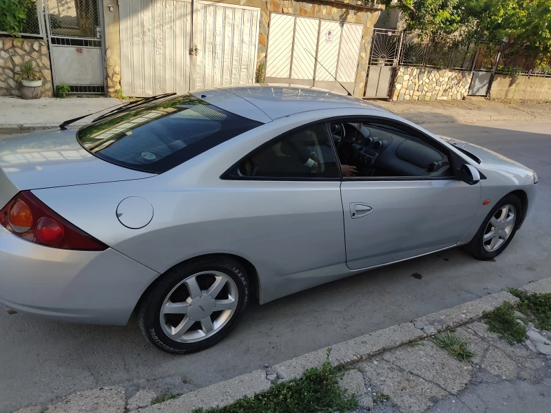 Ford Cougar Газ, снимка 6 - Автомобили и джипове - 50367538