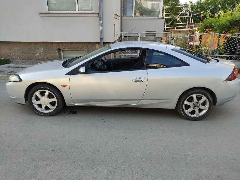 Ford Cougar Газ, снимка 5 - Автомобили и джипове - 50367538