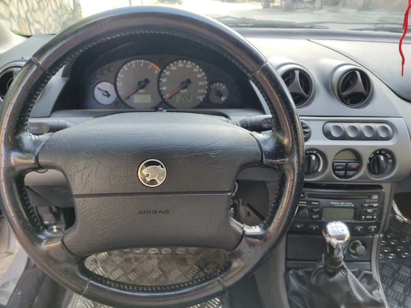 Ford Cougar Газ, снимка 8 - Автомобили и джипове - 50367538