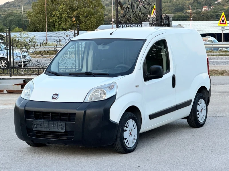 Fiat Fiorino 1.3mjet ИТАЛИЯ