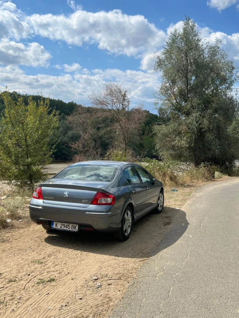 Peugeot 407, снимка 6 - Автомобили и джипове - 52645908
