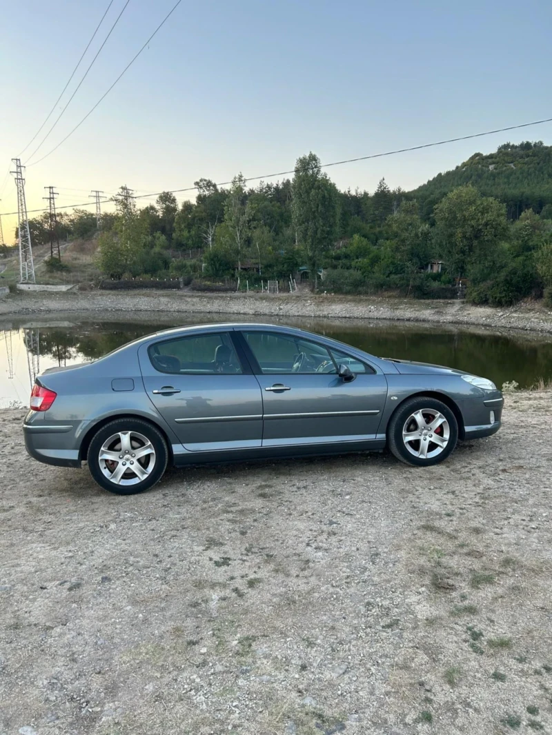 Peugeot 407, снимка 3 - Автомобили и джипове - 52645908