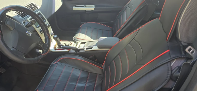 Volvo C30, снимка 8 - Автомобили и джипове - 52555088