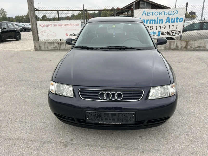 Audi A3 1.6i 101кс КЛИМАТРОНИК, снимка 2 - Автомобили и джипове - 52096408