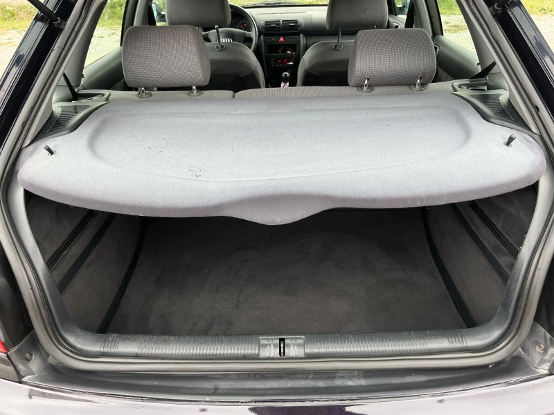 Audi A3 1.6i 101кс КЛИМАТРОНИК, снимка 14 - Автомобили и джипове - 52096408