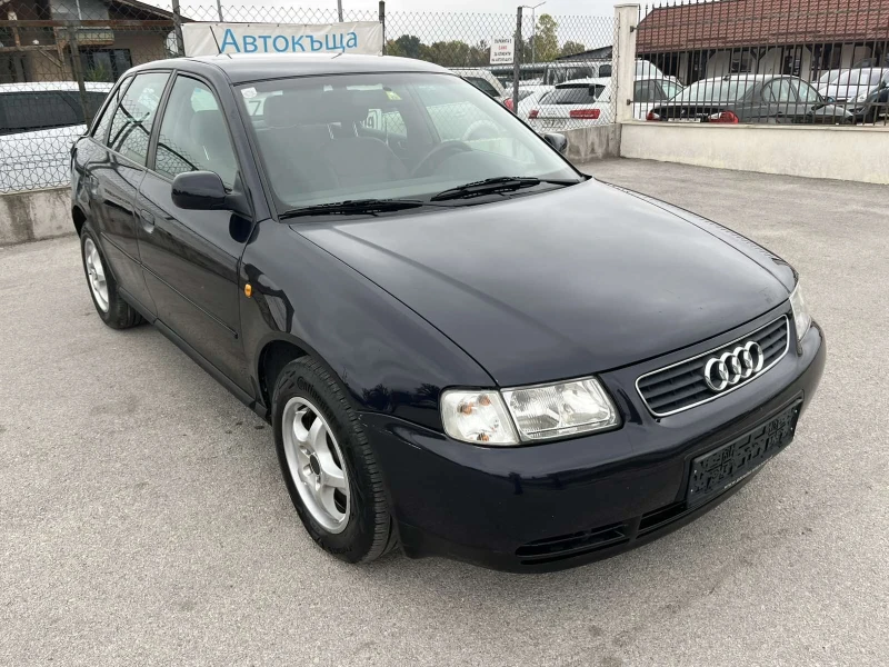 Audi A3 1.6i 101кс КЛИМАТРОНИК, снимка 3 - Автомобили и джипове - 52096408