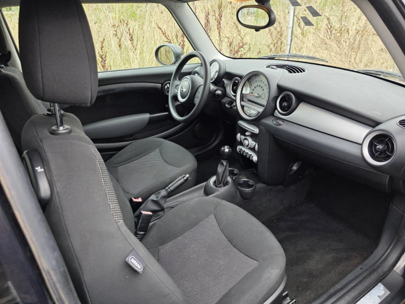 Mini Cooper 1.6, снимка 4 - Автомобили и джипове - 52277954