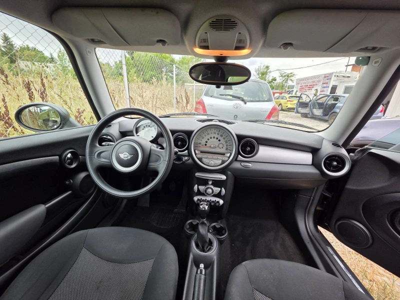 Mini Cooper 1.6, снимка 5 - Автомобили и джипове - 52277954