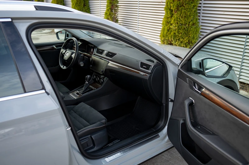 Skoda Superb Scout 4х4 GAZ PRINS, снимка 17 - Автомобили и джипове - 52449175