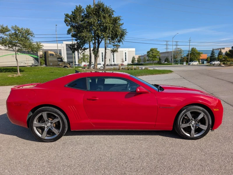 Chevrolet Camaro 1LT 3.6 Manual * CARFAX* * АвтоКредит* ЦЕНА ДО БГ, снимка 5 - Автомобили и джипове - 52538277