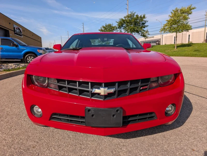 Chevrolet Camaro 1LT 3.6 Manual * CARFAX* * АвтоКредит* ЦЕНА ДО БГ, снимка 2 - Автомобили и джипове - 52538277