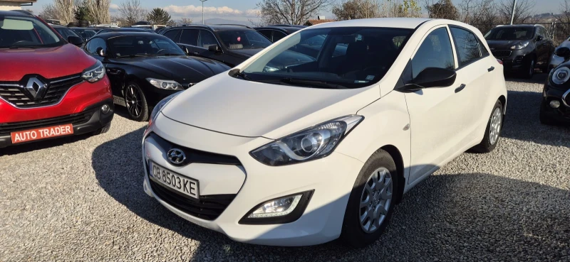 Hyundai I30 1-4 99 к.с.